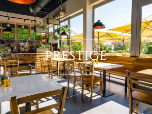 Pronájem restaurace, Praha - Letňany, Veselská, 420 m2