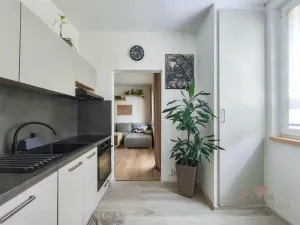 Prodej bytu 3+1, Zlín, Okružní, 67 m2