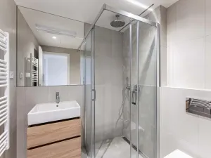 Pronájem bytu 2+kk, Praha - Radlice, U Komína, 45 m2