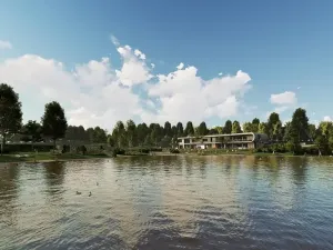 Prodej bytu 4+kk, Praha - Motol, Kudrnova, 120 m2