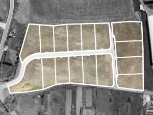 Prodej pozemku pro bydlení, Žerčice, 891 m2