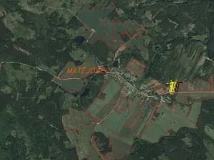 Prodej pozemku, Český Rudolec - Matějovec, 15087 m2