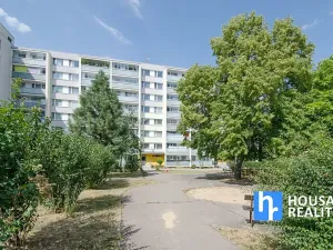 Pronájem bytu 1+kk, Praha - Řepy, Makovského, 35 m2