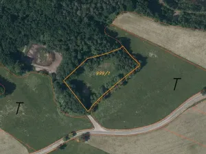 Prodej louky, Nové Hrady - Štiptoň, 6751 m2