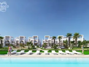 Prodej rodinného domu, Ciudad Quesada, Alicante, Španělsko, 85 m2