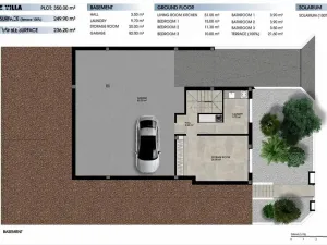 Prodej rodinného domu, Los Alcazares, Murcia, Španělsko, 228 m2