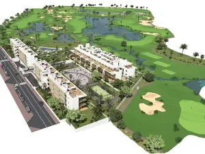 Prodej rodinného domu, Los Alcazares, Murcia, Španělsko, 228 m2