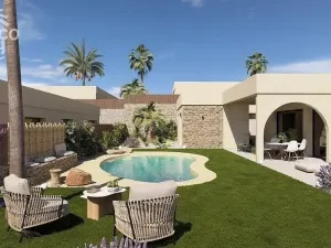 Prodej rodinného domu, Banos y Mendigo, Murcia, Španělsko, 153 m2