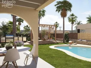 Prodej rodinného domu, Banos y Mendigo, Murcia, Španělsko, 153 m2