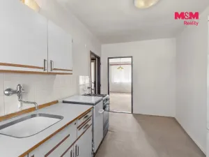Prodej bytu 2+1, Kladno - Kročehlavy, Otevřená, 56 m2