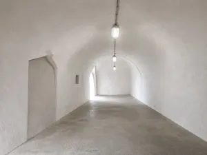 Pronájem skladu, Červené Pečky, Dr. Dvořáka, 683 m2