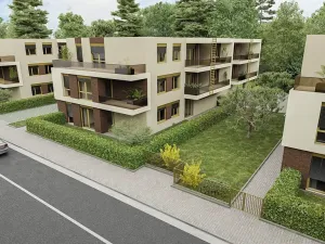Prodej bytu 4+kk, České Budějovice, St. Čečka, 93 m2