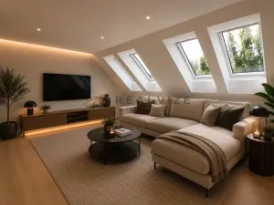 Prodej bytu 3+kk, České Budějovice, J. Dobrovského, 75 m2