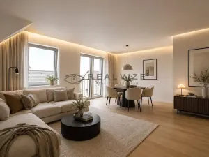 Prodej bytu 3+kk, České Budějovice, J. Dobrovského, 91 m2