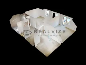 Prodej bytu 3+kk, České Budějovice, J. Dobrovského, 97 m2