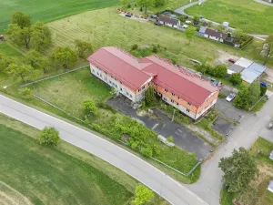 Prodej ubytování, Staré Hobzí, 1650 m2