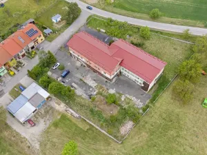 Prodej ubytování, Staré Hobzí, 1650 m2