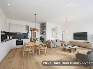 Prodej bytu 3+kk, Praha - Chodov, Jažlovická, 74 m2