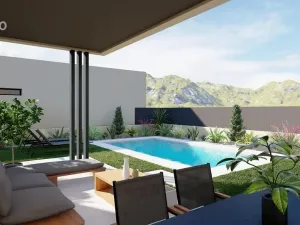 Prodej rodinného domu, Banos y Mendigo, Murcia, Španělsko, 119 m2