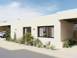Prodej rodinného domu, Banos y Mendigo, Murcia, Španělsko, 119 m2