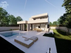 Prodej rodinného domu, Polop, Alicante, Španělsko, 208 m2
