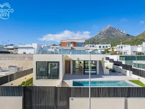 Prodej rodinného domu, Polop, Alicante, Španělsko, 200 m2