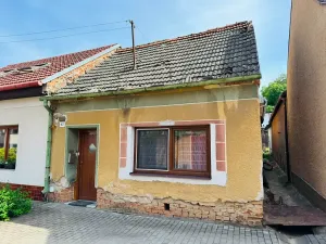 Prodej rodinného domu, Blučina, Návrší, 68 m2