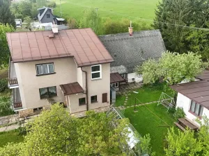 Prodej vícegeneračního domu, Hejtmánkovice, 260 m2