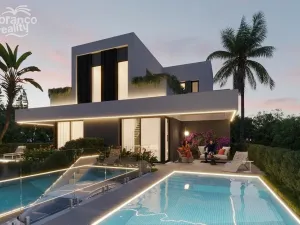 Prodej rodinného domu, Finestrat, Alicante, Španělsko, 212 m2