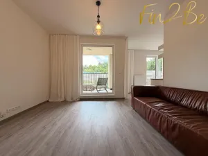Pronájem bytu 1+kk, Český Brod, Langova, 38 m2