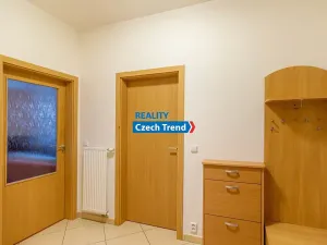 Pronájem bytu 2+kk, Olomouc, Profesora Fuky, 51 m2