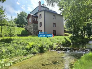 Pronájem bytu 4+1, Zlaté Hory, 170 m2