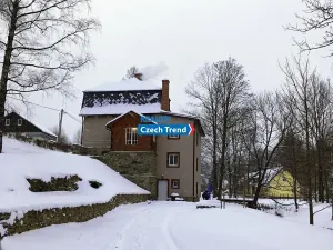 Pronájem bytu 4+1, Zlaté Hory, 170 m2