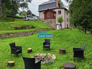 Pronájem bytu 4+1, Zlaté Hory, 170 m2