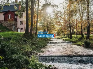 Pronájem rodinného domu, Zlaté Hory, 170 m2