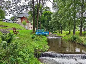 Pronájem chalupy, Zlaté Hory, 170 m2