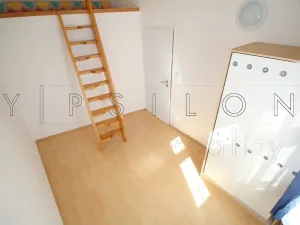 Pronájem bytu 3+kk, Praha - Žižkov, Rokycanova, 60 m2