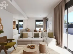 Prodej rodinného domu, Torre Pacheco, Murcia, Španělsko, 220 m2