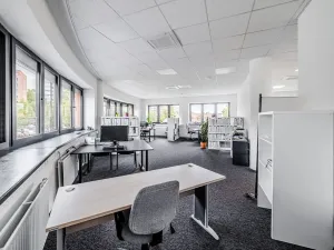 Pronájem kanceláře, Mělník, Bezručova, 100 m2