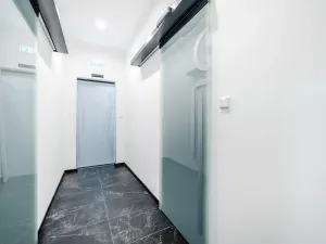 Pronájem kanceláře, Mělník, Bezručova, 240 m2