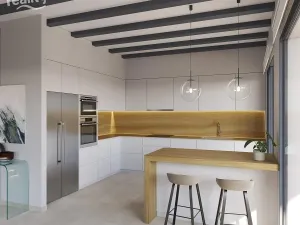 Prodej rodinného domu, Penaguila, Alicante, Španělsko, 161 m2