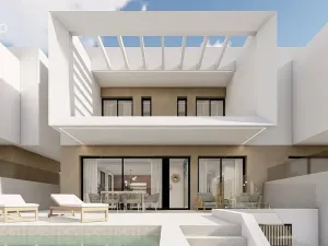 Prodej rodinného domu, Dolores, Alicante, Španělsko, 143 m2
