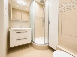 Pronájem bytu 2+kk, Kladno, Polská, 41 m2