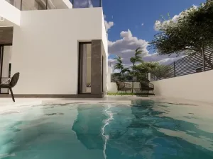 Prodej rodinného domu, Dolores, Alicante, Španělsko, 103 m2