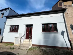 Prodej rodinného domu, Česká Třebová, Lidická, 76 m2