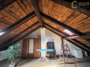 Prodej rodinného domu, Česká Třebová, Lidická, 76 m2