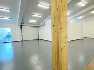 Pronájem skladu, Ústí nad Labem, Žižkova, 420 m2