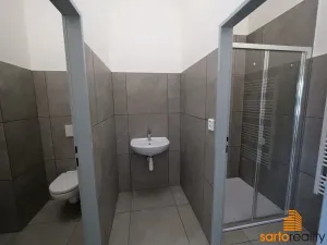 Pronájem skladu, Ústí nad Labem, Žižkova, 420 m2