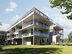 Prodej bytu 3+kk, Praha - Dolní Chabry, Podhorská, 83 m2