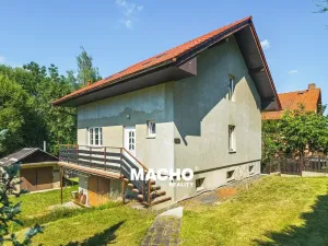 Prodej rodinného domu, Okrouhlo, 163 m2